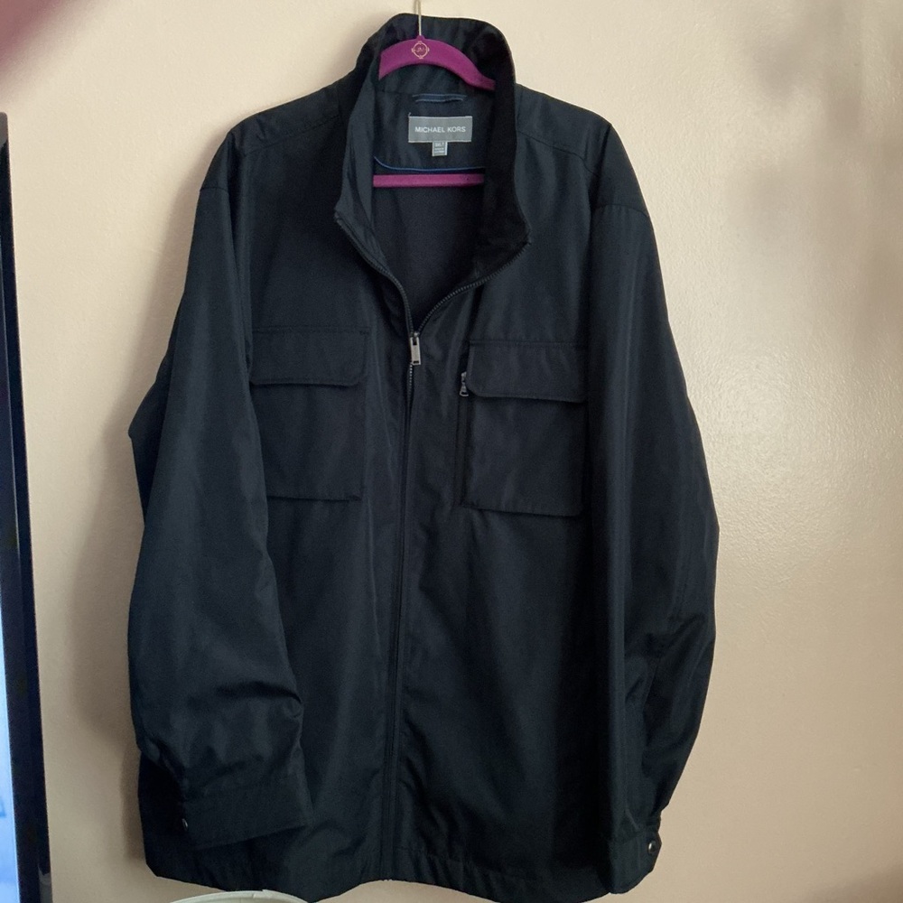 Michael Kors Guilford Soft Shell Jacket